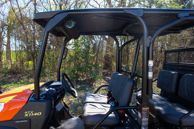 Fortress Air Bar 2018-2026 Kubota RTV XG850 Sidekick Fortress Pro