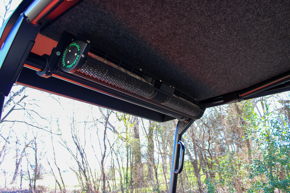 Fortress Air Bar 2015-2026 Kubota RTV X1140