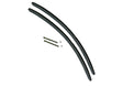 18-19 Jeep Wrangler JL 2 Door 2.5in Dual Rate Coil Lift Kit - Incl Rubicon w/ Shock Extensions Superlift