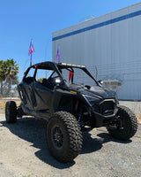 Polaris Pro R RZR 30" Roof Mounts For Light Bar or MPM Mount GGLighting