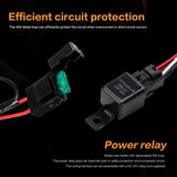LED Universal Wiring Harness Kit