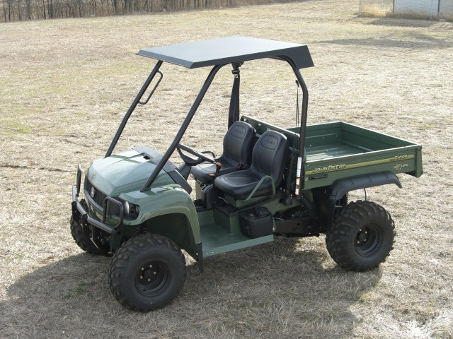 Metal Top - Farm and Ranch 2018-2019 John Deere Gator XUV 825i Power Steering Fortress Pro