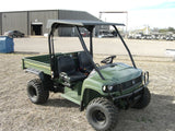 Metal Top - Farm and Ranch 2006-2019 John Deere Gator XUV 855D Fortress Pro
