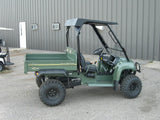 Metal Top - Farm and Ranch 2006-2019 John Deere Gator XUV 825i Fortress Pro