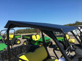 Metal Top - Farm and Ranch 2018-2022 John Deere Gator XUV 590E Fortress Pro