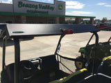 Metal Top - Farm and Ranch 2018-2019 John Deere Gator XUV 590i Fortress Pro