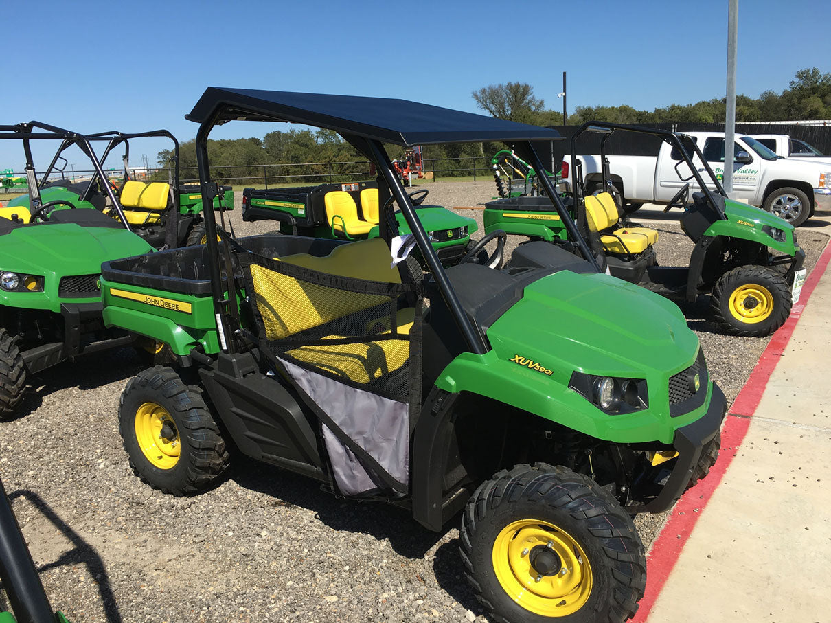 Metal Top - Farm and Ranch 2018-2026 John Deere Gator XUV 560E Fortress Pro