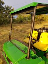 Lo Pro Top Level 2 Green 2006-2022 John Deere Gator TS Fortress Pro