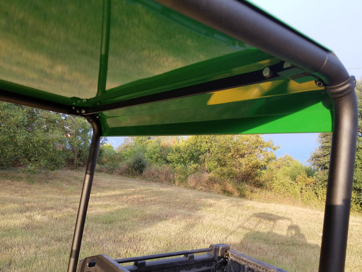 Lo Pro Top Level 1 Green 2006-2026 John Deere Gator TE Fortress Pro