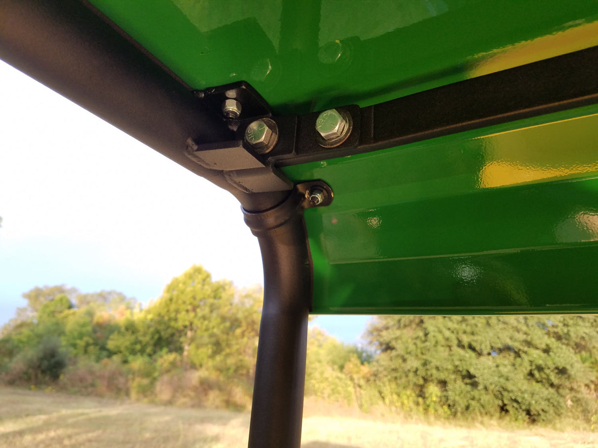 Lo Pro Top Level 1 Green 2006-2026 John Deere Gator TX Fortress Pro