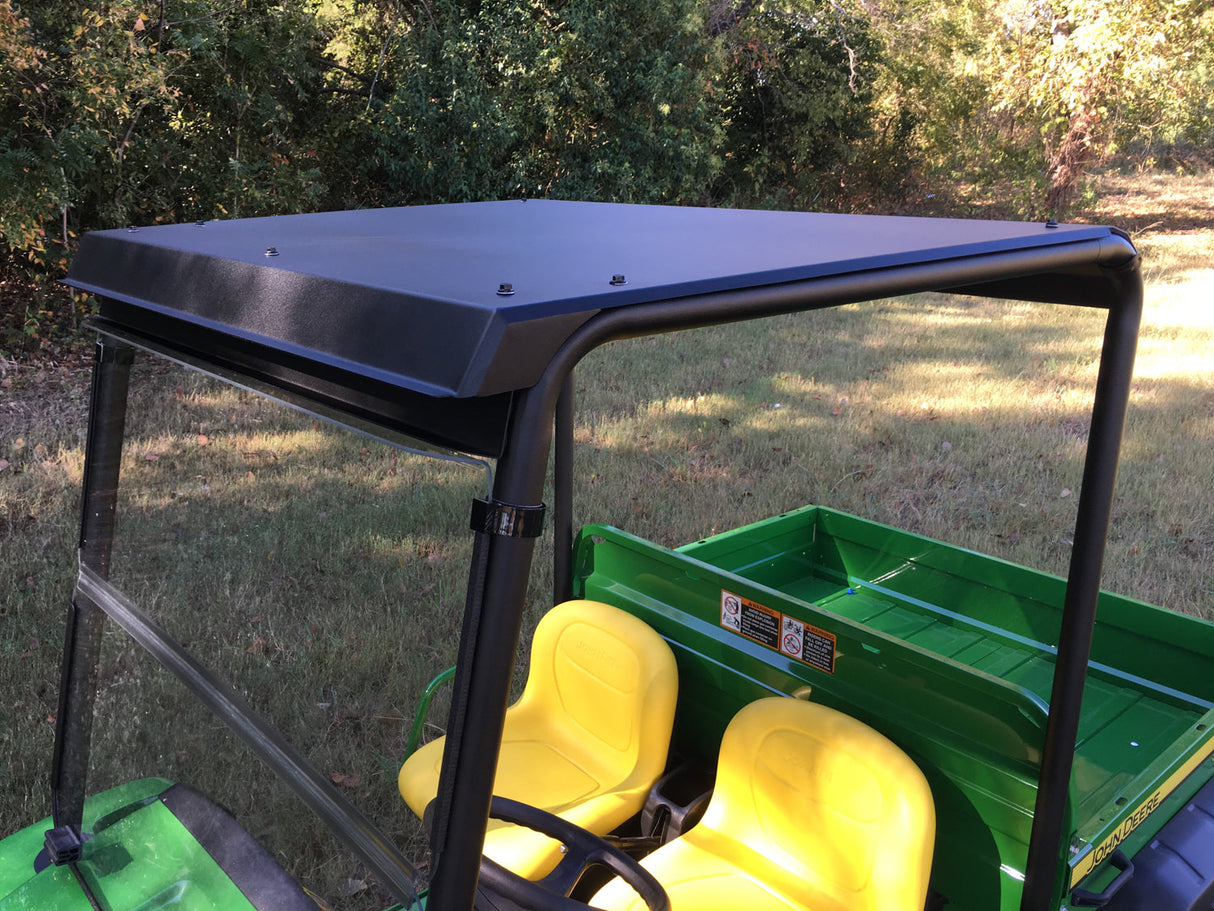 Lo Pro Top Level 2 Black 2006-2026 John Deere Gator TX Fortress Pro
