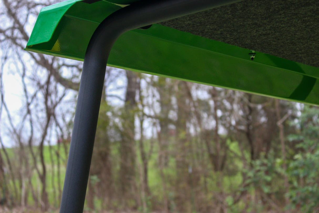 Lo Pro Extended Top Level 2 Black 2006-2026 John Deere Gator TX Fortress Pro
