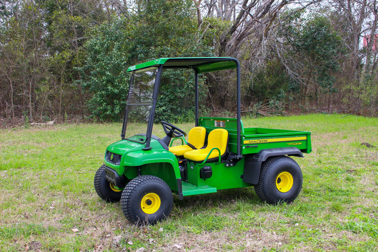 Lo Pro Extended Top Level 2 Black 2006-2026 John Deere Gator TE Fortress Pro