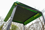 Lo Pro Extended Top Level 1 Black 2006-2022 John Deere Gator TS Fortress Pro
