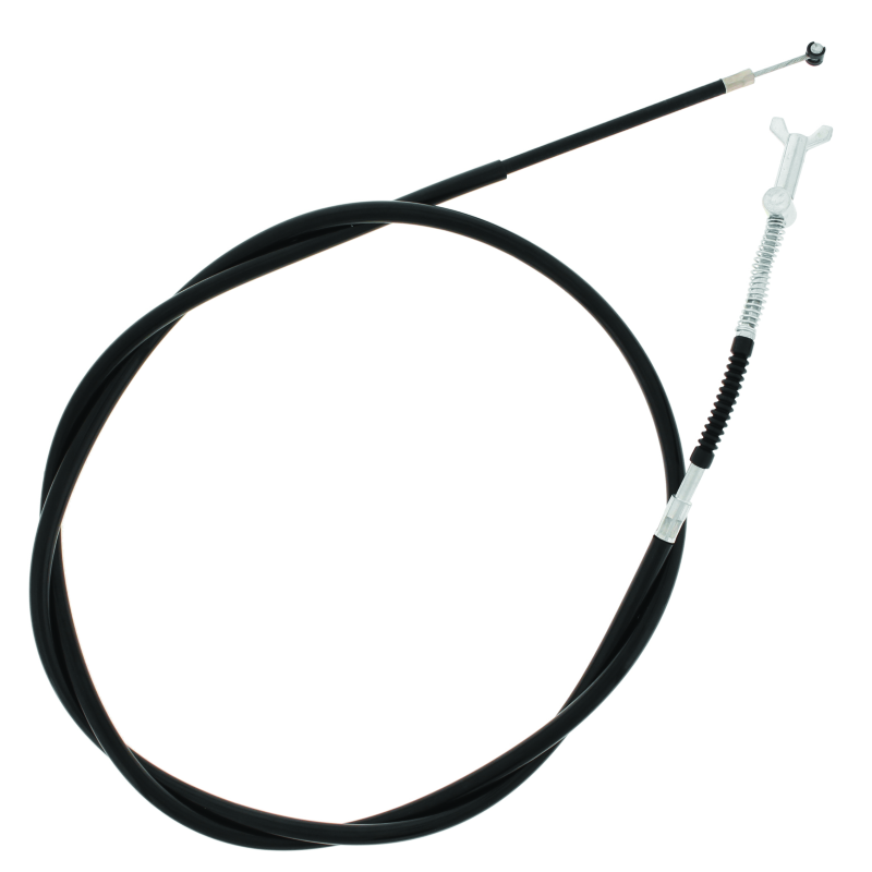 QuadBoss 93-95 Honda TRX300 FourTrax (2) Rear Hand Brake Cable