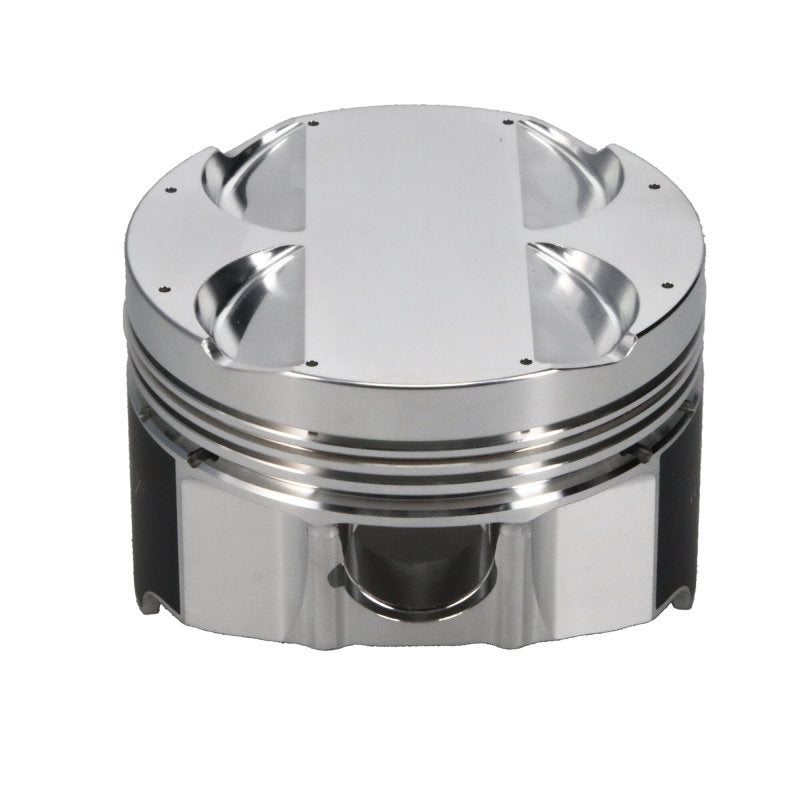 Manley 03-06 EVO VIII/IX 85 mm alésage standard 8,5:1 piston plat et segment (piston simple)