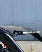 Polaris Pro R RZR 30" Roof Mounts For Light Bar or MPM Mount GGLighting