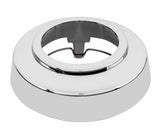 Complete Performance Front Wheel Center Hub Cap Set - (Open - 4x4) - 1992-1997 Ford F-Series Complete Performance
