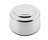 Complete Performance Front Wheel Center Hub Cap Set - (Open - 4x4) - 1992-1997 Ford F-Series Complete Performance