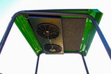 Dual Rheostat Fan System 2006-2022 John Deere Gator TS