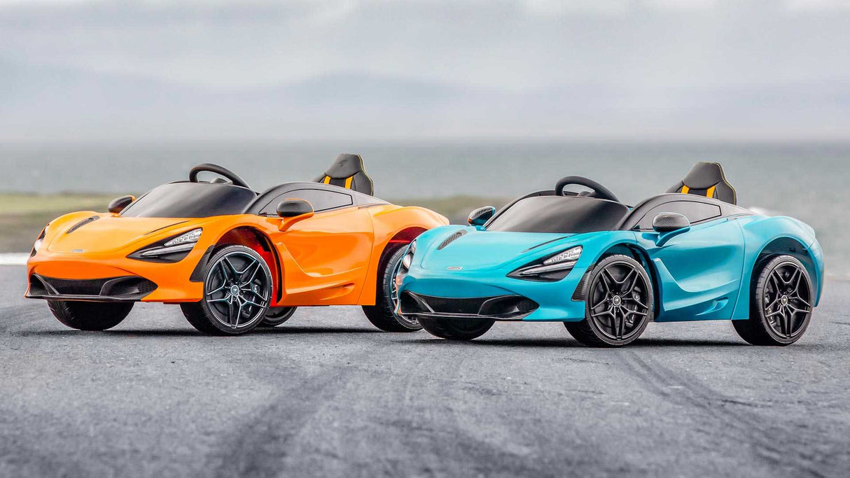 McLaren Ride On Car Toy For Children W/Magic Cars® Wireless Parental Control