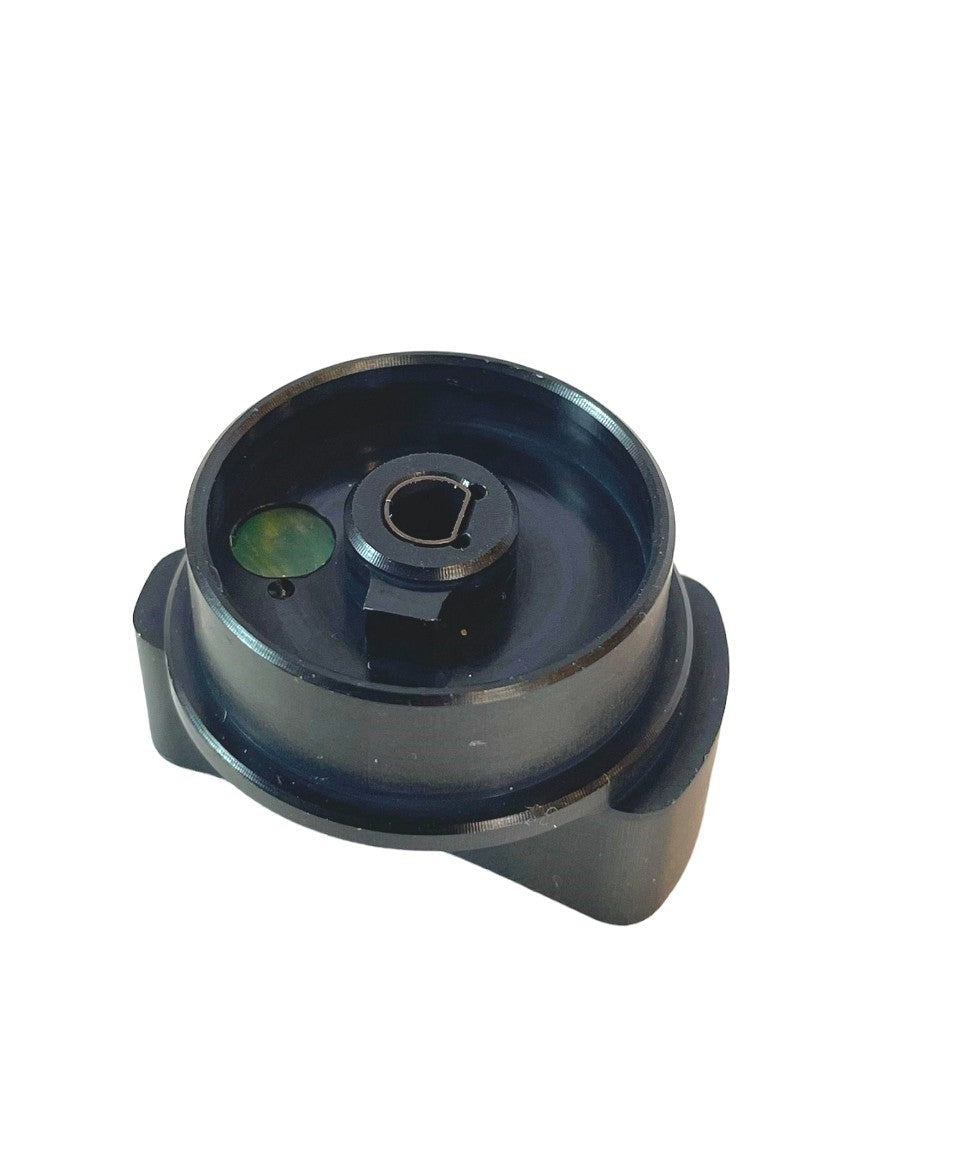 Billet Air Conditioner Control Knob Set Solo Motorsports