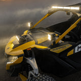 Baja Design Can-Am, Maverick R, XL Sport A-Pillar Kit Baja Designs