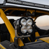 Baja Design Can-Am, Maverick R, XL Pro A-Pillar Kit Baja Designs
