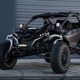 Baja Design Can-Am, Maverick R, XL Pro A-Pillar Kit Baja Designs