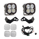 Baja Design Can-Am, Maverick R, XL80 A-Pillar Kit Baja Designs
