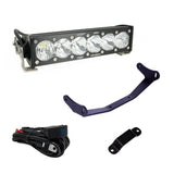 Baja Design Can-Am, Maverick R, Clear 10" OnX6+ Shock Tower Kit Baja Designs
