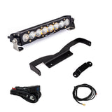 Baja Design Can-Am, Maverick R, Clear 10" S8 Shock Tower Kit Baja Designs
