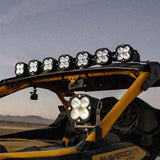 Baja Design Can-Am, Maverick R, 7XL Linkable Roof Mount Kit Baja Designs