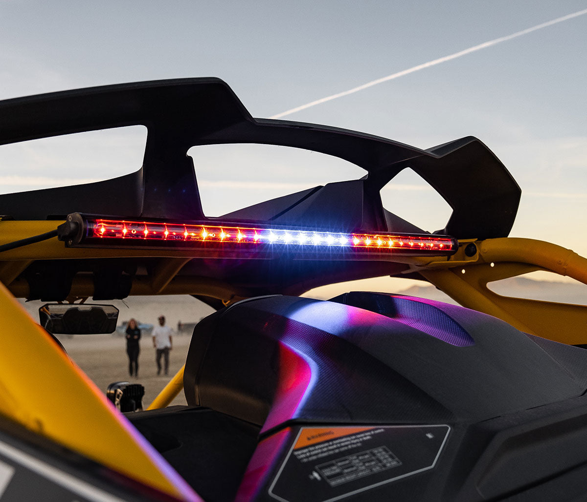 Baja Design Can-Am, Maverick R, RTL-B Kit Baja Designs