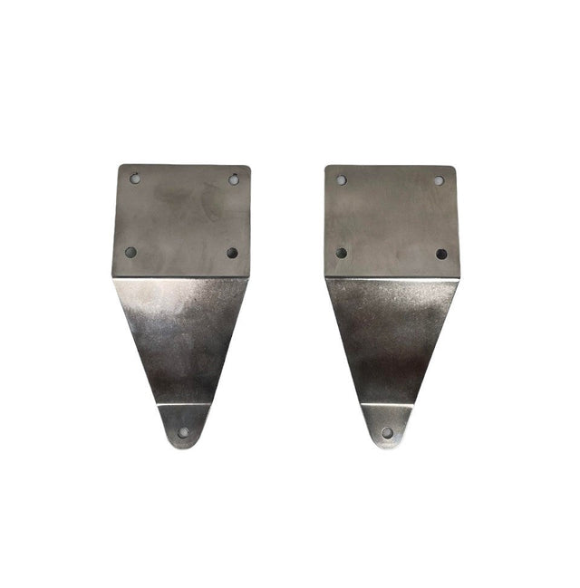 Complete Performance Spot Mirror Bracket - Factory 4 post mirror - 1980-1997 Ford F-Series Complete Performance