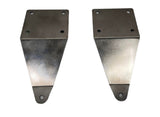 Complete Performance Spot Mirror Bracket - Factory 4 post mirror - 1980-1997 Ford F-Series Complete Performance