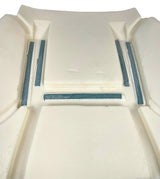 Seat Bottom Foam Cushion Broncos and Parts Garage