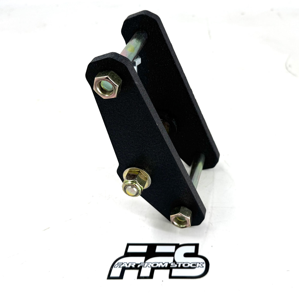 Front Lift Shackles 72-93 Dodge 4x4 Far From Stock