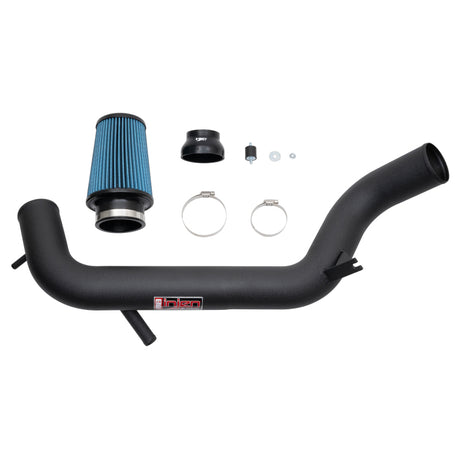 Injen 22-23 Hyundai Elantra N L4-2.0L Turbo Prise d'air froid Wrinkle Black
