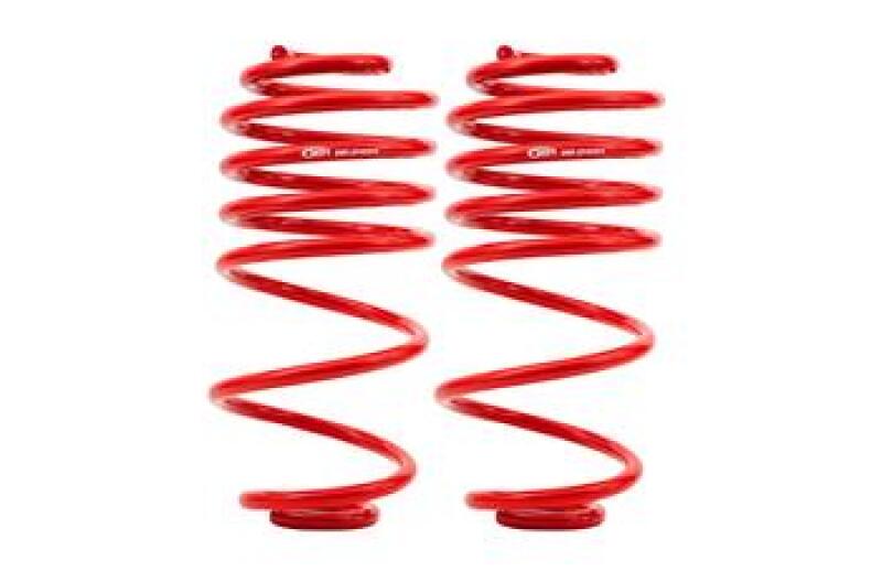 Ressorts d'abaissement BMR 78-87 G-Body 2,0 pouces - Rouge