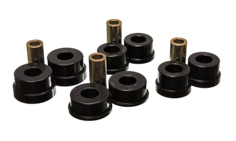 Ensemble de sous-châssis arrière noir Energy Suspension 02-09 350Z / 03-07 Infiniti G35