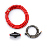 Orion XTRCOPPERKIT4 4-GAUGE 100% OFC AMPLIFIER WIRING KIT Orion
