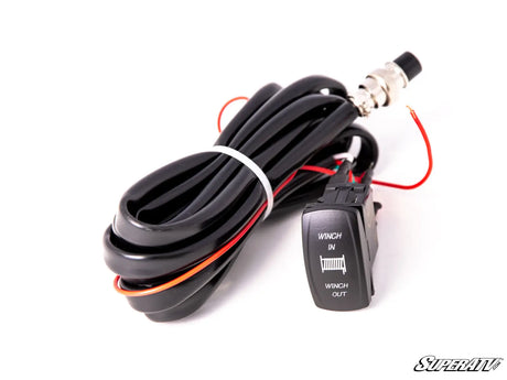 Black Ops 4500 LB. ATV/UTV Winch Superatv