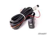 Black Ops 6000 LB. UTV Winch Superatv