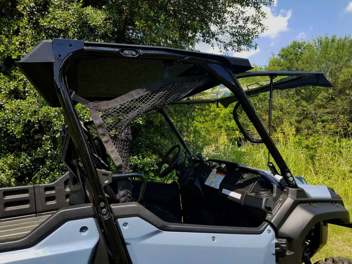 Tip Out Windshield 2018-2026 Honda Pioneer 1000-5
