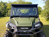 Vented Windshield 2020-2026 Honda Pioneer 1000 Fortress Pro