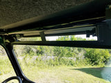 Vented Windshield 2018-2019 Honda Pioneer 1000-3 Fortress Pro