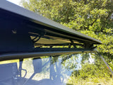 Vented Windshield 2018-2026 Honda Pioneer 1000-5 Fortress Pro