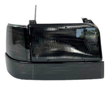 Complete Performance Smoked Diffused Headlight Kit - 1992-1997 Ford F-Series & Bronco Complete Performance