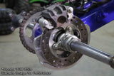 Rotor Guard -  Yamaha Raptor 700 Year 2006 - 2012